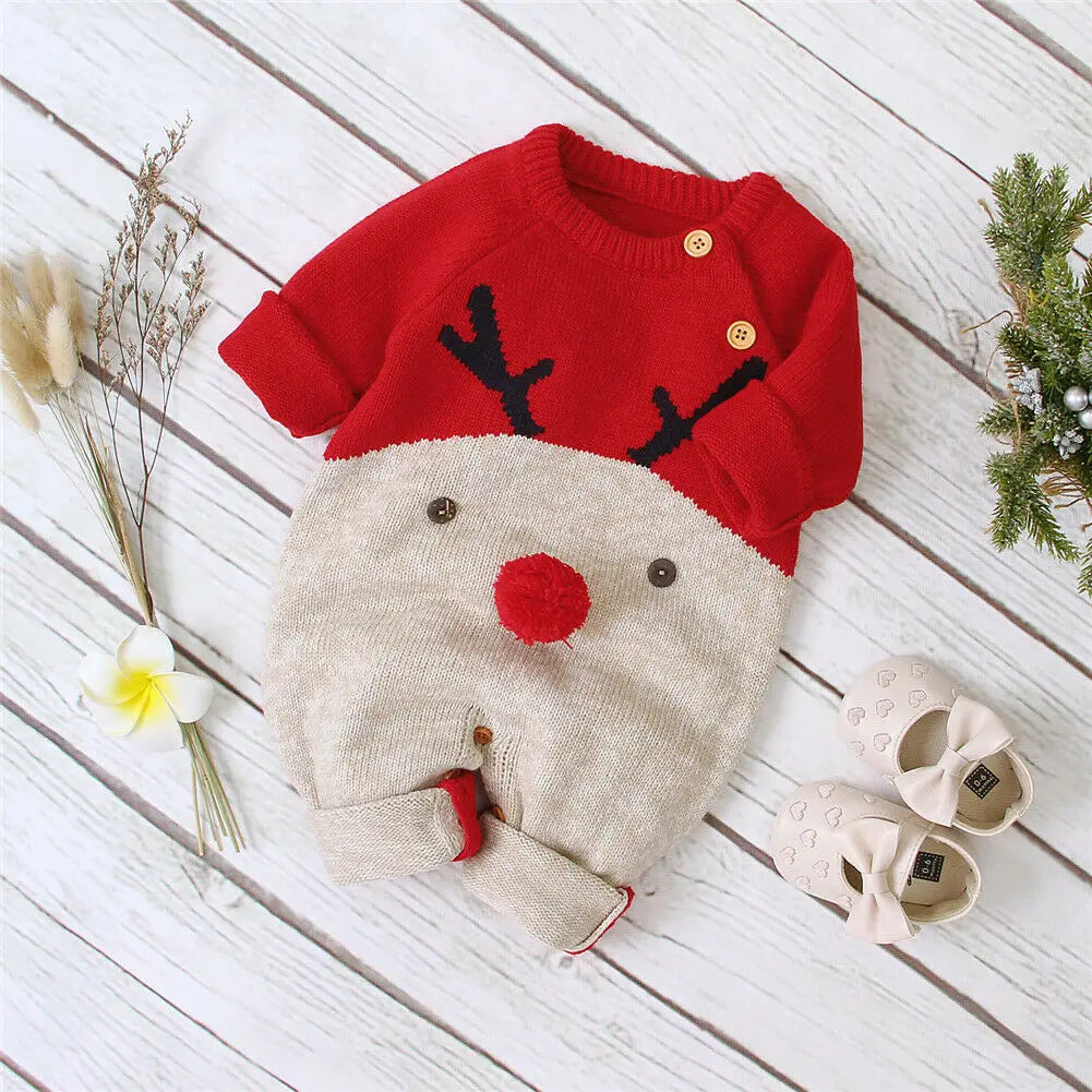 Pyjama Bébé Polaire “Matin Polaire” – Ensemble Hiver Chaud - Style Hivernal