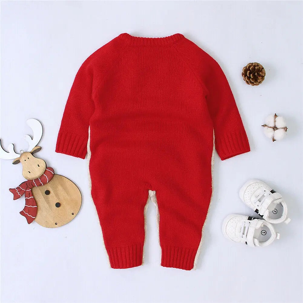 Pyjama Bébé Polaire “Matin Polaire” – Ensemble Hiver Chaud - Style Hivernal