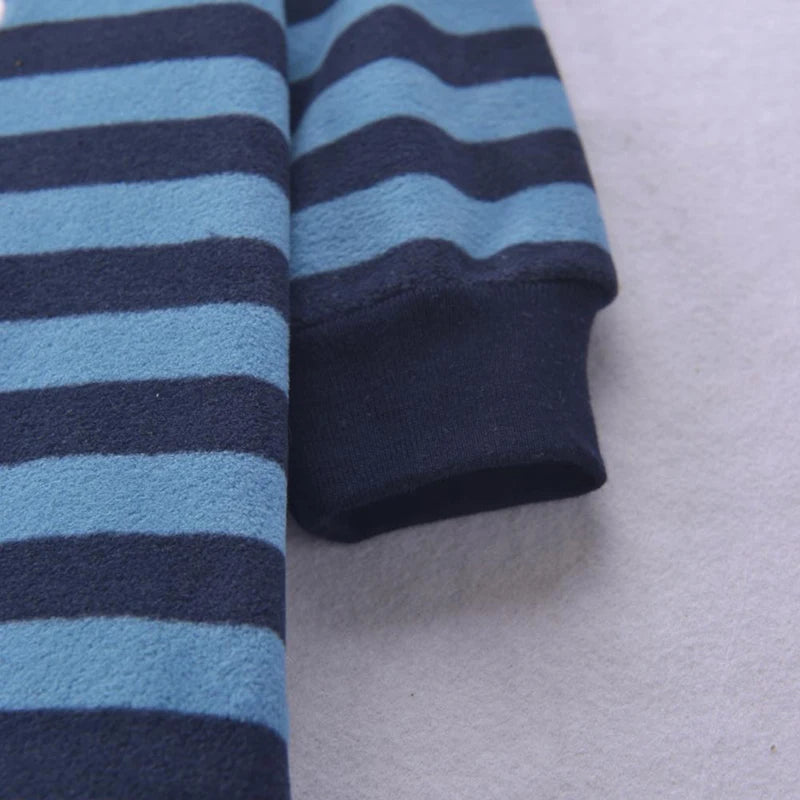 Pyjama Bébé “Forêt Douce” – Combinaison Coton Doux, Respirante et Confort Nuit & Jour