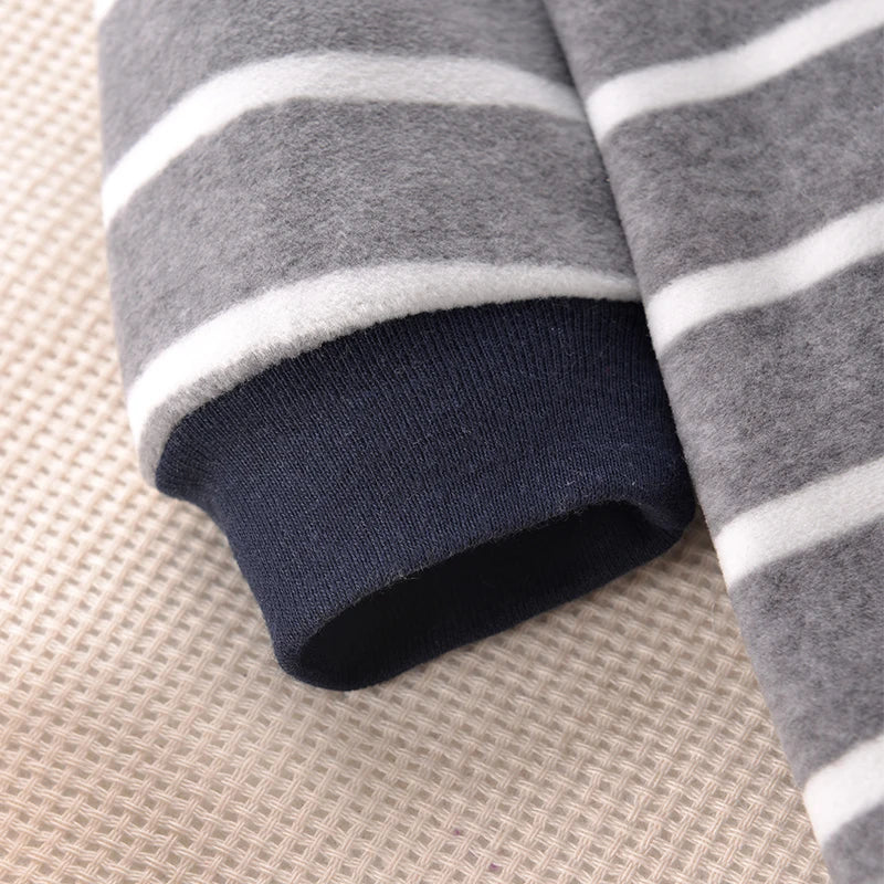 Pyjama Bébé “Forêt Douce” – Combinaison Coton Doux, Respirante et Confort Nuit & Jour