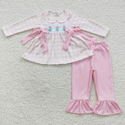 Combinaison Bébé “Petit Renne d’Hiver” – Tricot Chaud et Confortable, Noël 0-24 Mois