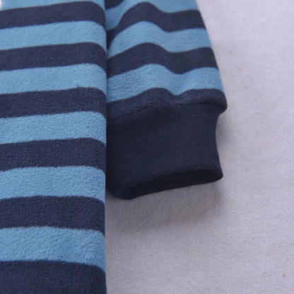 Pyjama Bébé “Forêt Douce” – Combinaison Coton Doux, Respirante et Confort Nuit & Jour