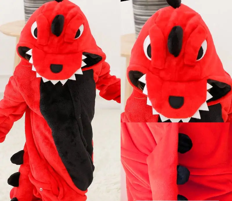 Kigurumi Enfant Hiver – Pilou Pilou Polaire, Licorne, Loup & Animaux