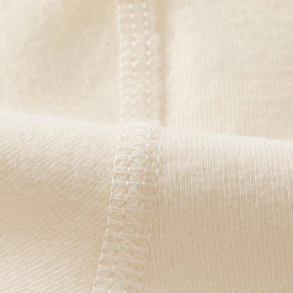 Pyjama Bébé Automne en Coton – Ensemble Manches Longues Respirant