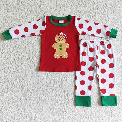 Combinaison Bébé “Petit Renne d’Hiver” – Tricot Chaud et Confortable, Noël 0-24 Mois