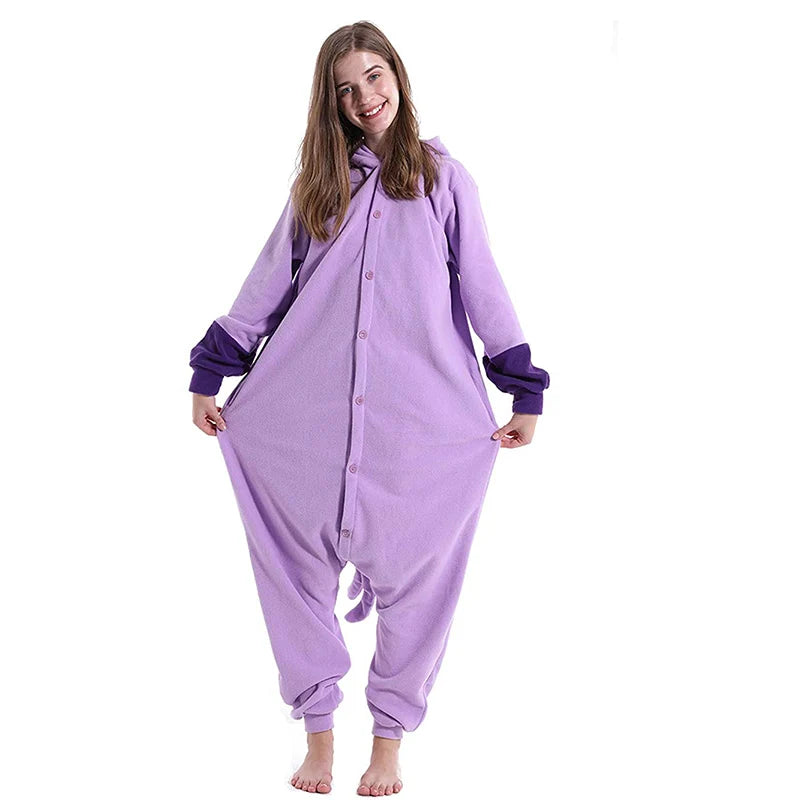 Pyjama Femme – Pilou Pilou Pokémon Hiver, Cosplay & Détente