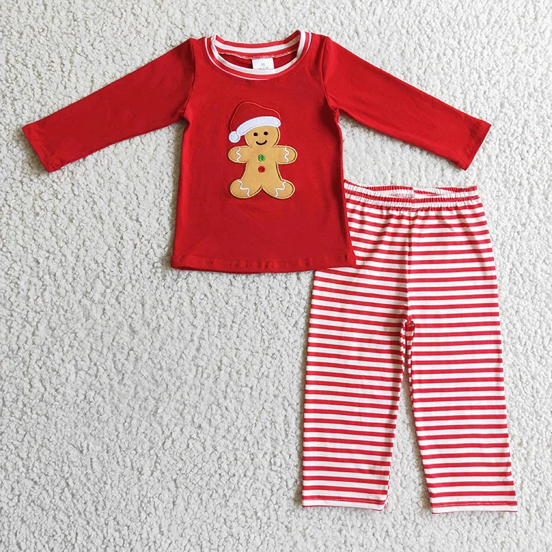 Combinaison Bébé “Petit Renne d’Hiver” – Tricot Chaud et Confortable, Noël 0-24 Mois