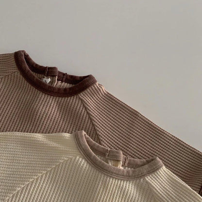 Pyjama Bébé Barbotteuse en Maille Douce – Combinaison Respirante Demi-Saison